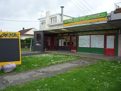 Business  Neighbourhood Centre Zone