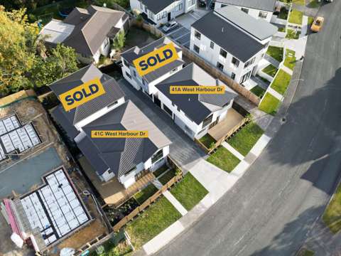 West Harbour 4房  Ultimate Modern Living in Prime Location!