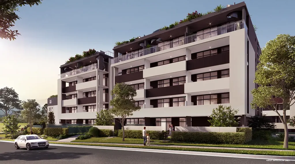 Marsden Park 2 Slaapkamer BRAND NEW READY TO MOVE  ( selection of 2 & 3 Bedroom apartments )