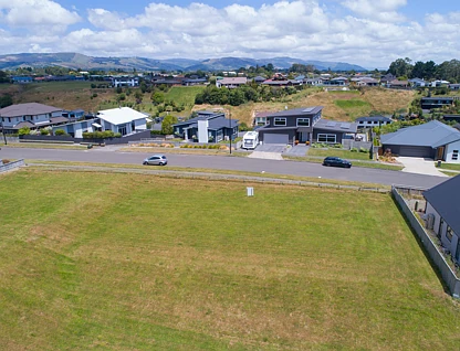16 Vaucluse Heights, Fitzherbert, Palmerston North City, 0 rūma, 0 rūma horoi, Section