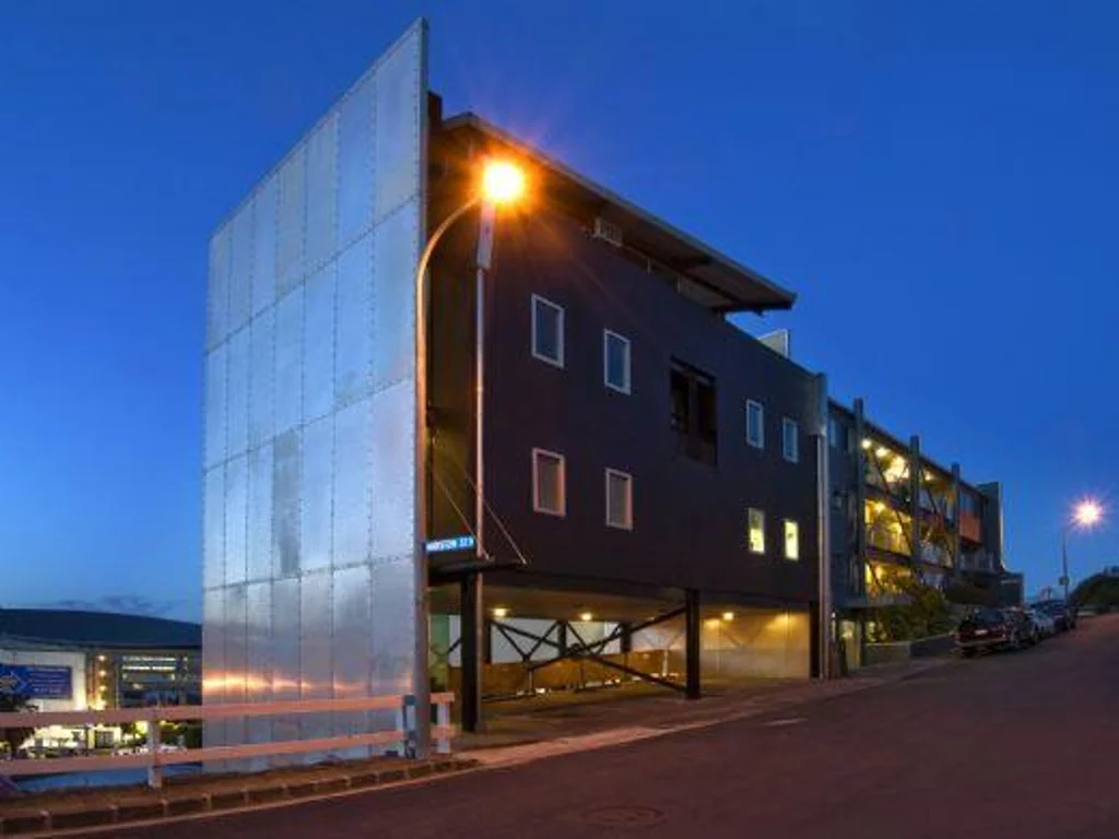 Parnell CBRE - Impeccable Parnell Office