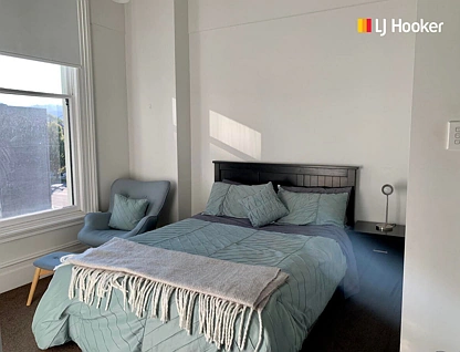 6/7 Liverpool Street, Dunedin Central, 2 ਕਮਰੇ, 1 ਬਾਥਰੂਮ, Apartment