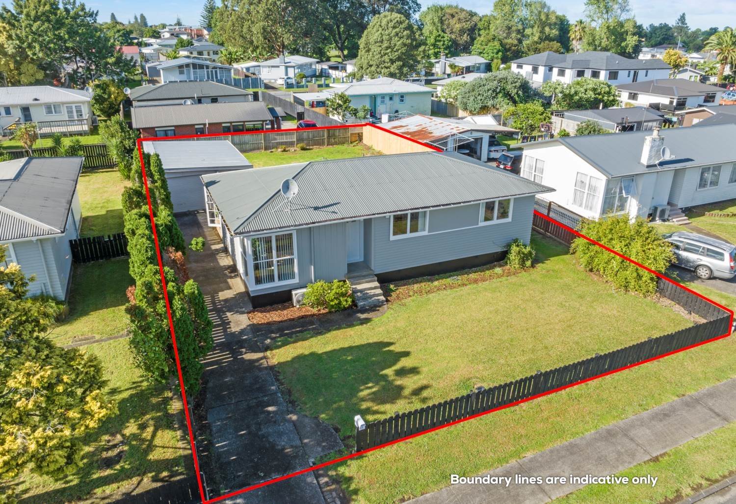 11 Addington Avenue, Manurewa, Auckland - Manukau, 3 Schlafzimmer, 1 Badezimmer, House