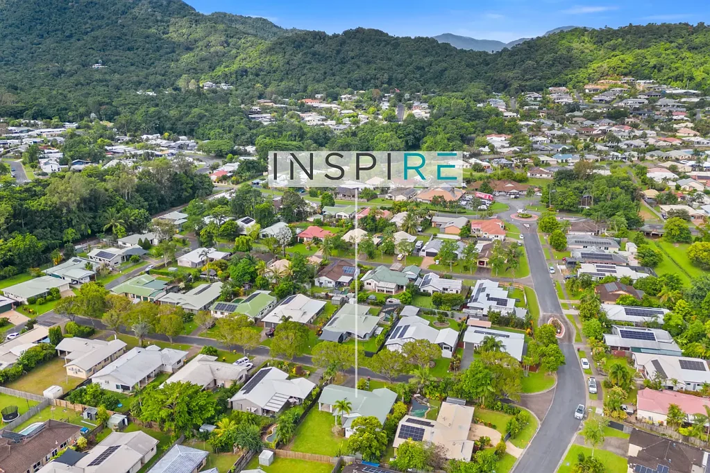Brinsmead 4chambre Spacious Family Living in a Peaceful Brinsmead Pocket