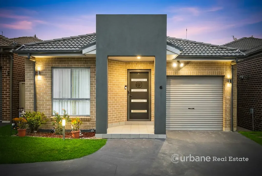 6 Banyan Glade, Schofields, NSW 2762