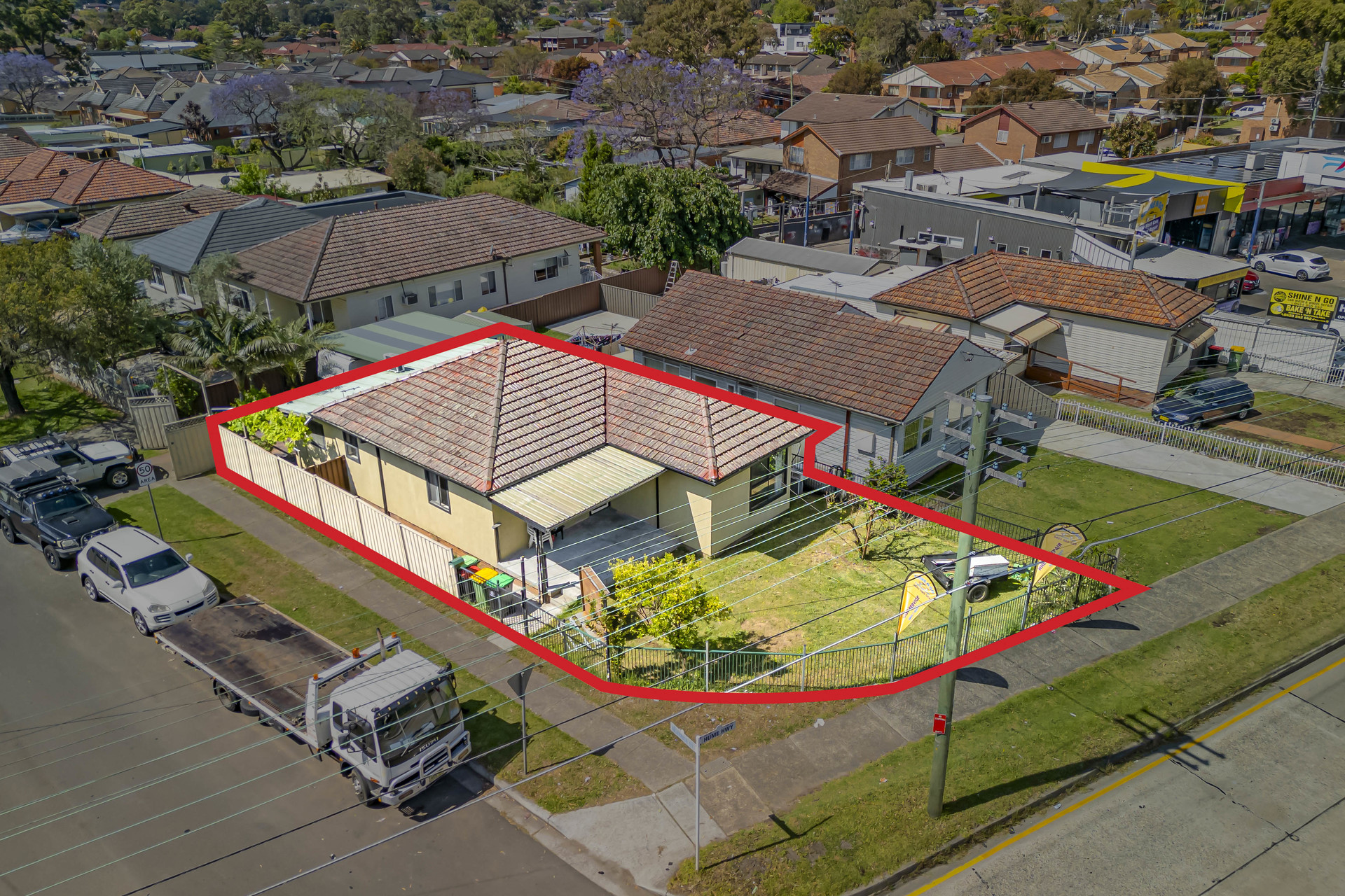 934 HUME HWY, BASS HILL NSW 2197, 0 habitaciones, 0 baños, House