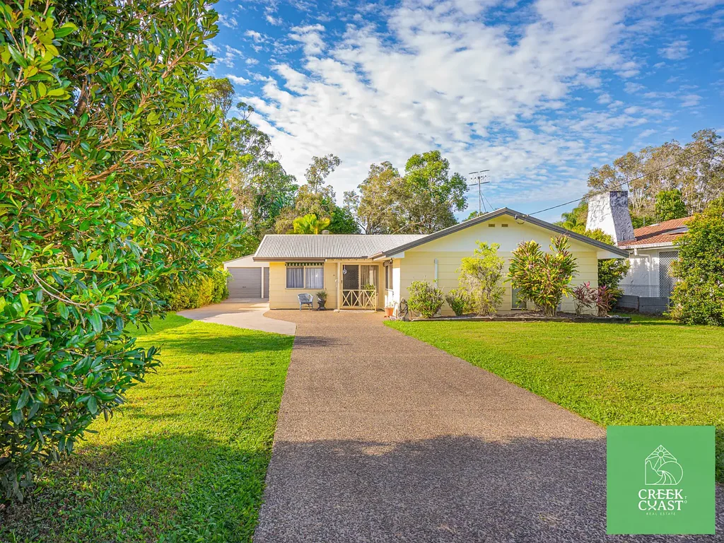 Tin Can Bay 3Zimmer Coastal Charm Meets Modern Comfort – Your Dream Home in Tin Can Bay