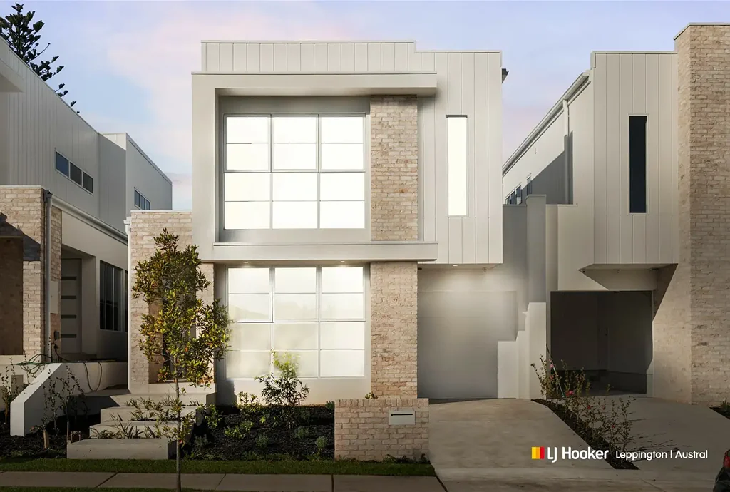 Austral 4 Bedroom Designed with Heart, Built for Family
