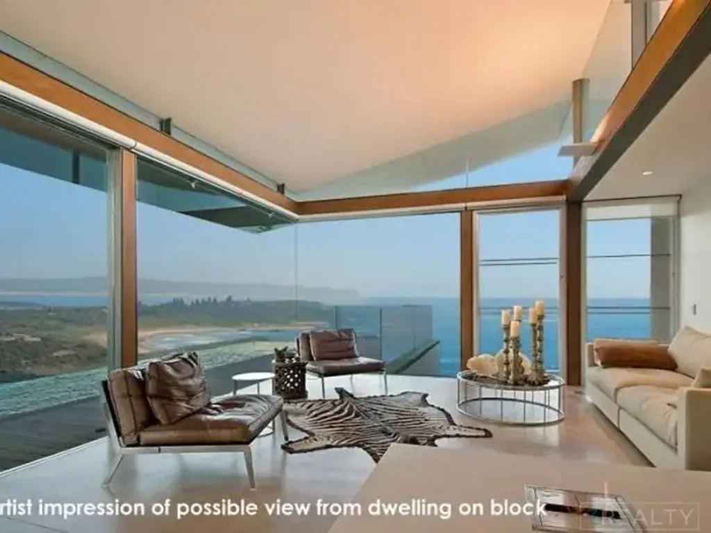 Caves Beach  Build Your Luxurious Dream Home with Million Dollar Views! This is a rare opportunity to own your perfect slice of paradise!