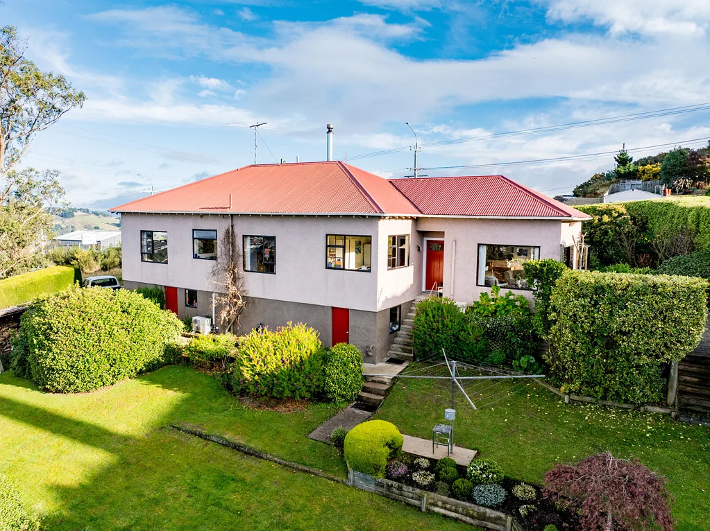 Kenmure 3chambre Private position, captivating outlook