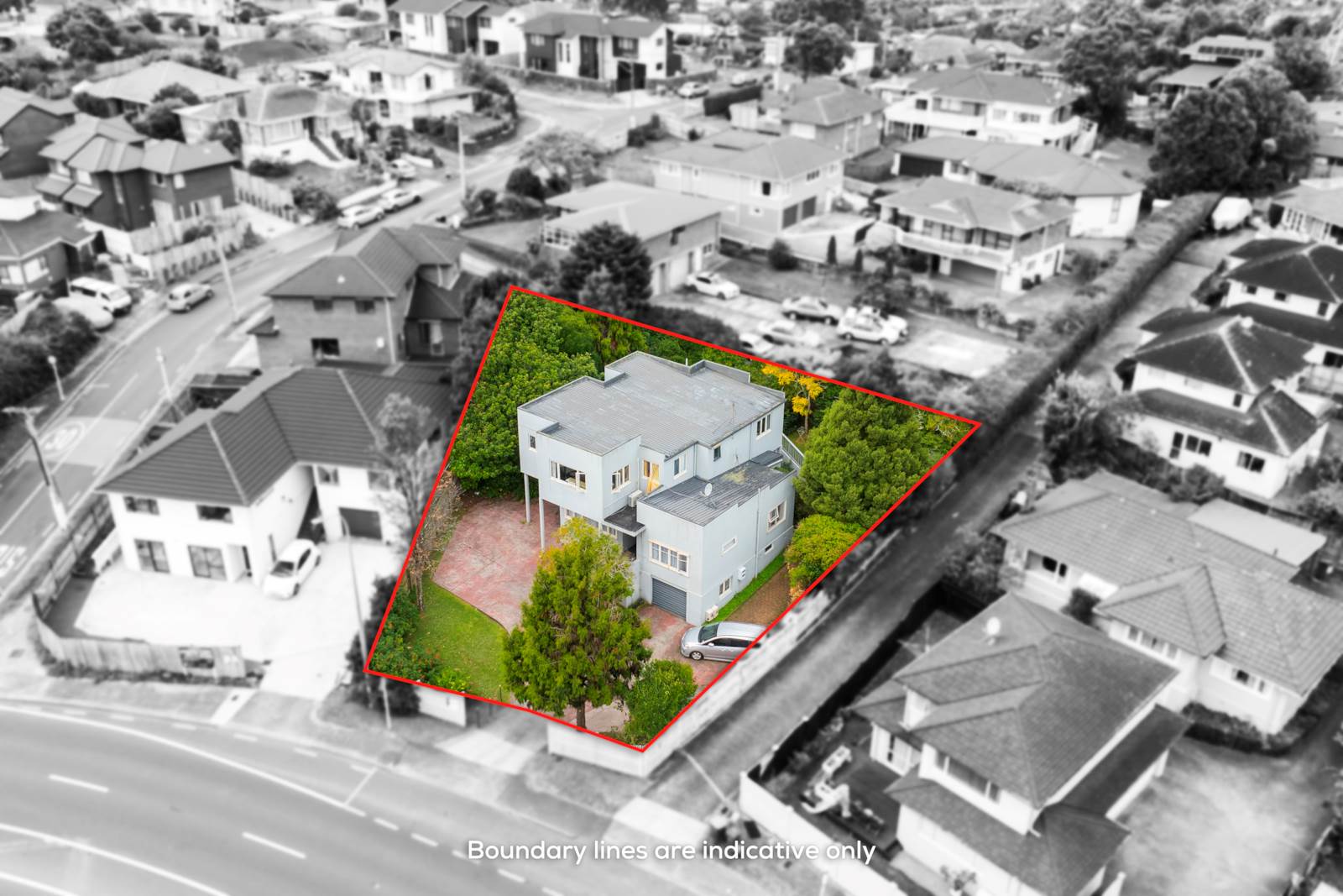 142 Hillsborough Road, Hillsborough, Auckland, 6 ห้องนอน, 3 ห้องน้ำ, Unit