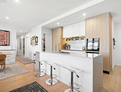 618/626 Heidelberg Road, Alphington, North Melbourne, 2 ห้องนอน, 2 ห้องน้ำ, Apartment