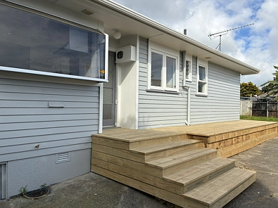 Family home in Manurewa