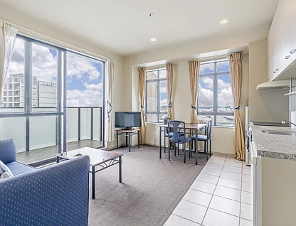 50 Eden Crescent, Auckland Central, Auckland City, 1房, 1浴, 整租公寓