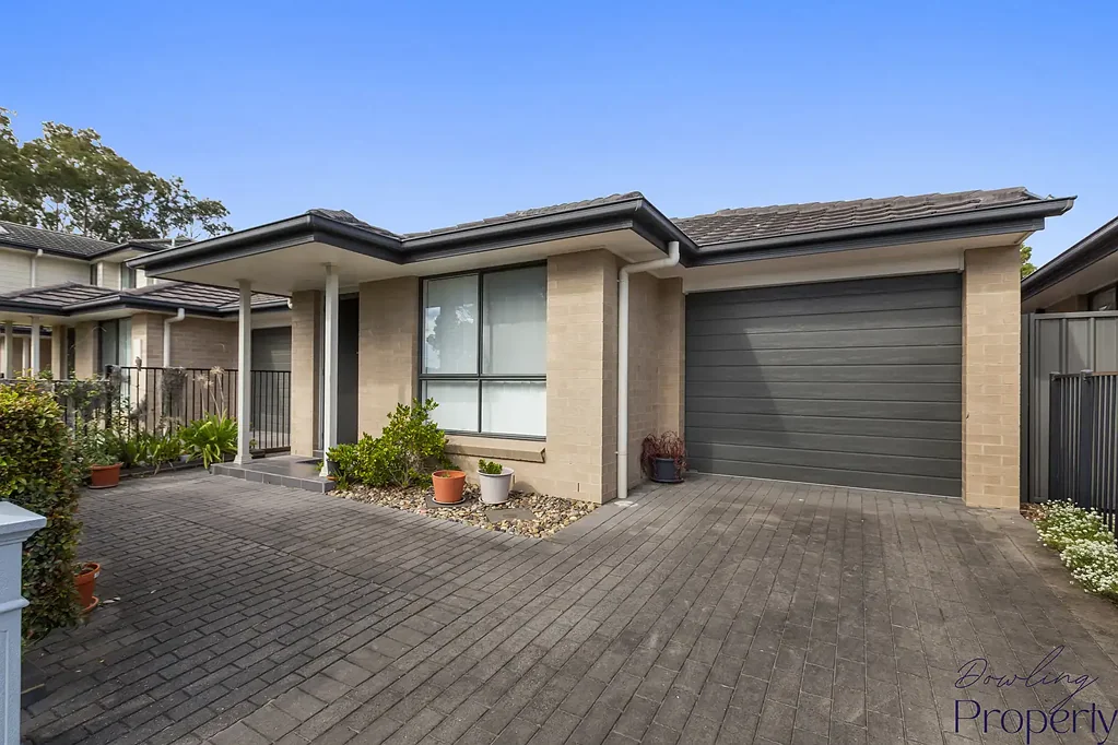 Beresfield 2 Bedroom TORRENS TITLE LOW MAINTENANCE LIVING IN A PRIME LOCATION