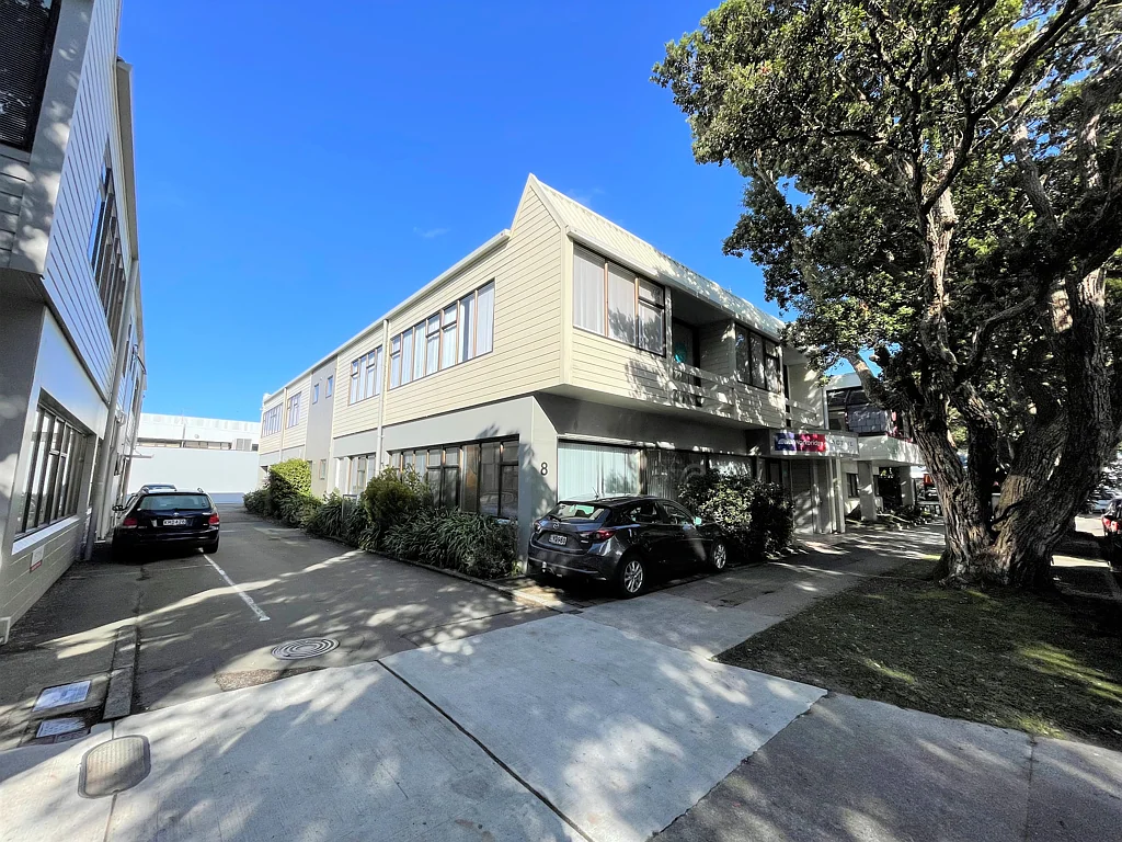 Lower Hutt Modern office, Available 1 May 2026