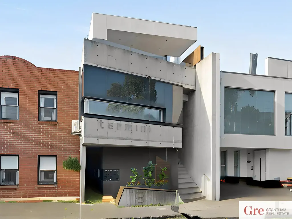 Brunswick 4 Slaapkamer ARCHITECTURAL SANCTUARY FOR THOSE WHO LIVE OUTSIDE THE BOX