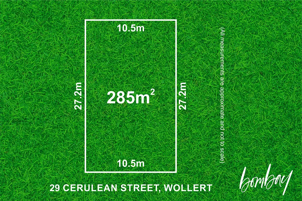 Wollert BUILD YOUR DREAM HOME IN THE HEART OF WOLLERT RISE | 285m² ALLOTMENT