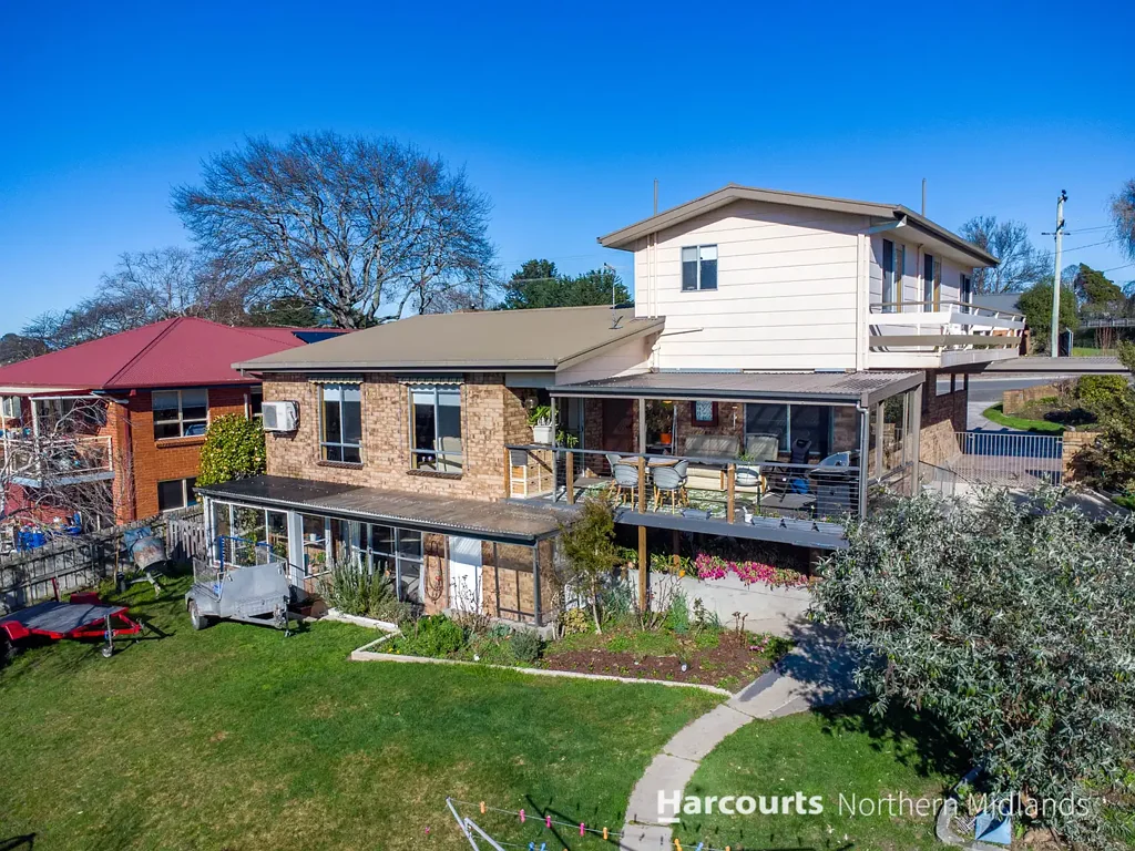 Perth 4ห้องนอน Peaceful Living with River Views