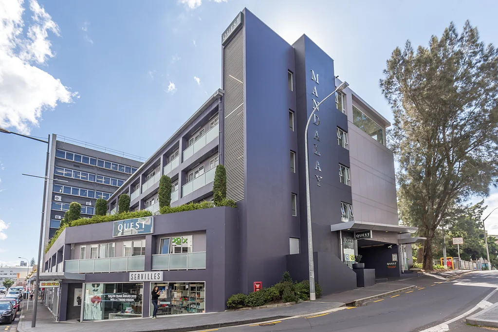 502/31-39 Davis Crescent, Newmarket, Auckland City, Auckland
