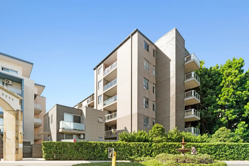 P304/81-86 Courallie Avenue, Homebush West, NSW 2140