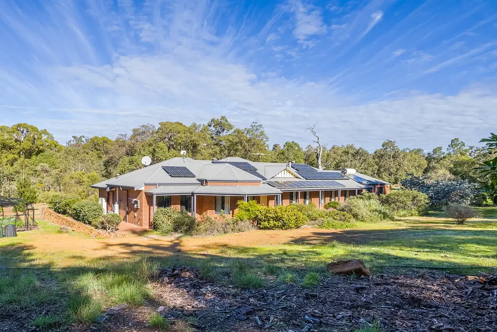 Gidgegannup 5房  SPACE & TRANQUILITY