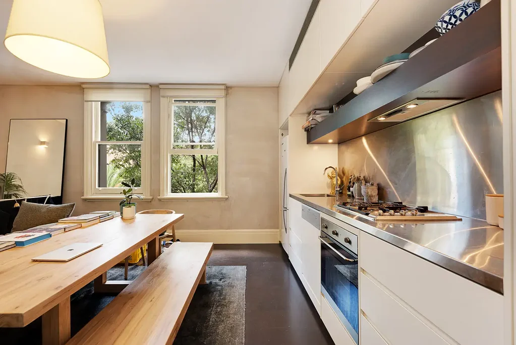 Unfurnished & Spacious One Bedroom with Leafy Outlook