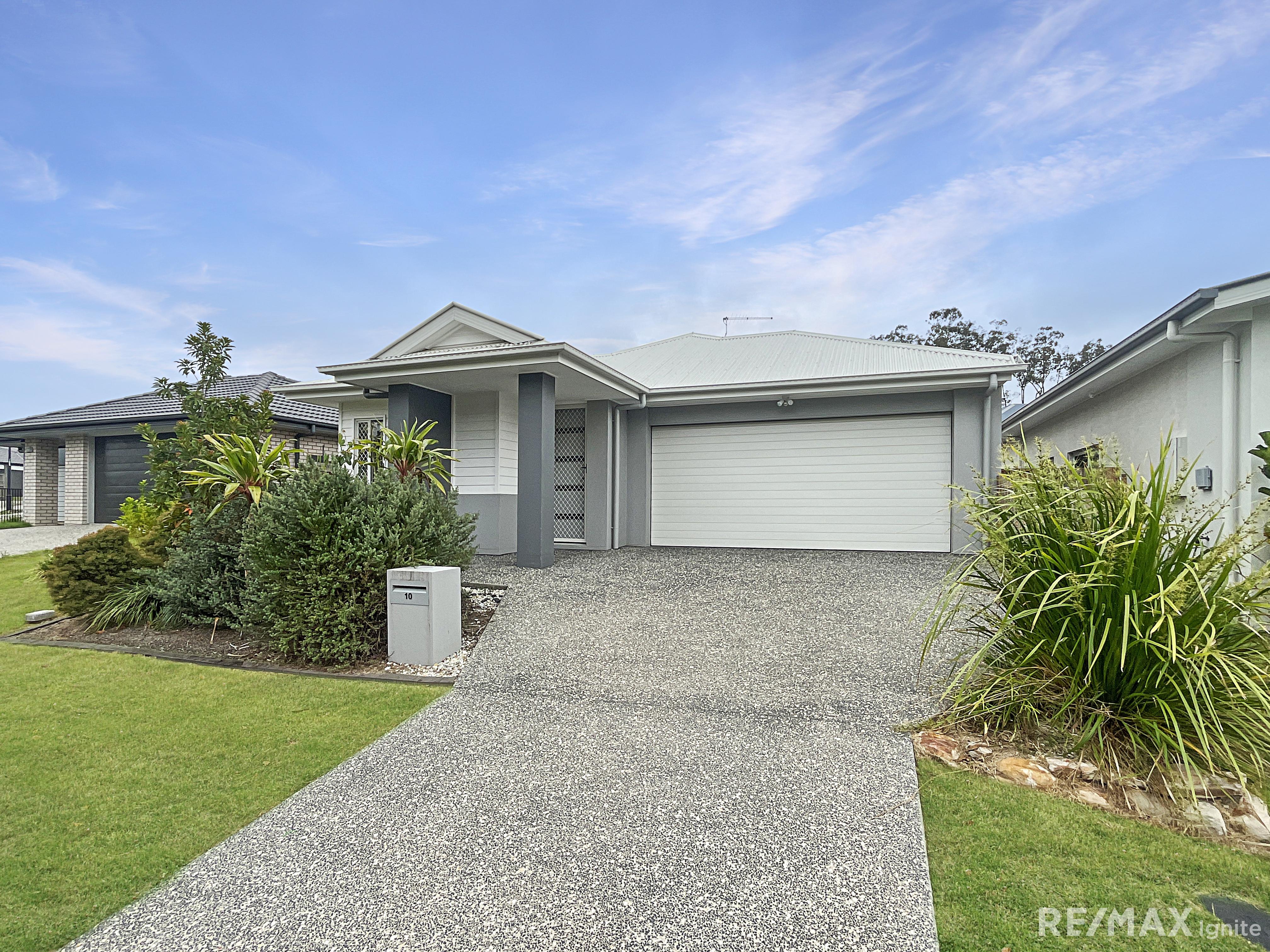 10 ELDER PDE, COLLINGWOOD PARK QLD 4301, 0部屋, 0バスルーム, House