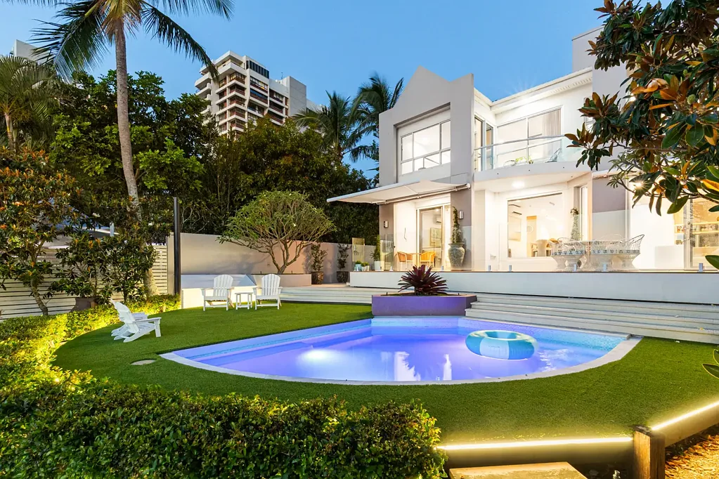 Surfers Paradise 3Kwarto Paradise Waters Beauty ! Nothing to Do !