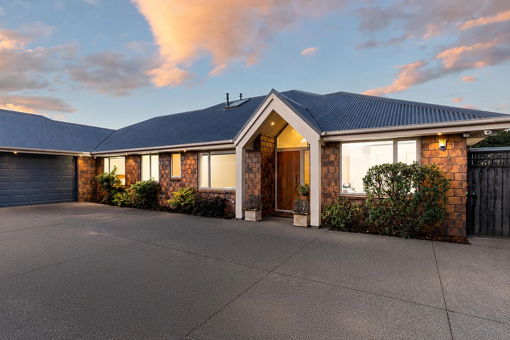 Wigram 4Habitaciones Designed for Family. Built for Living.
