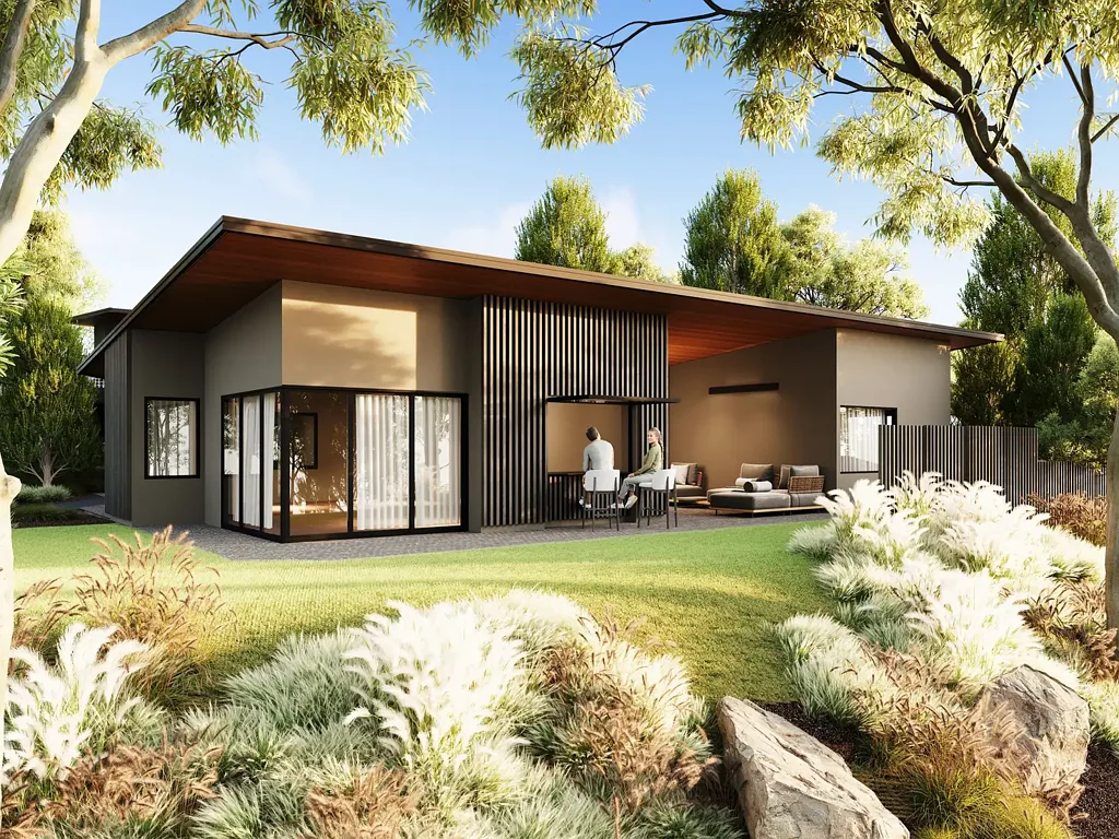Goonellabah 3Kwarto A New Year – A New Architecturally Designed Home