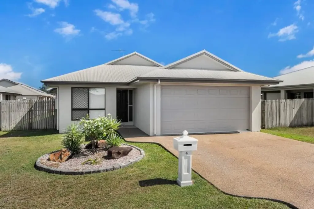 4 Romboli Court, Burdell, QLD 4818