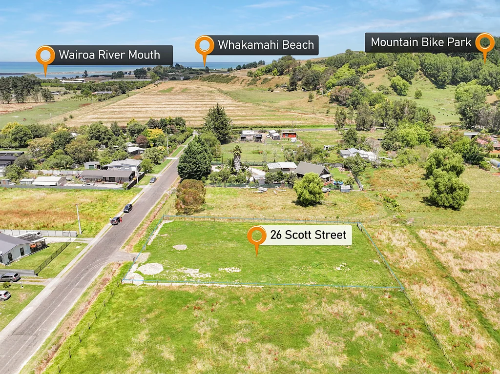 Wairoa  Create Your Lifestyle Haven on Scott Street