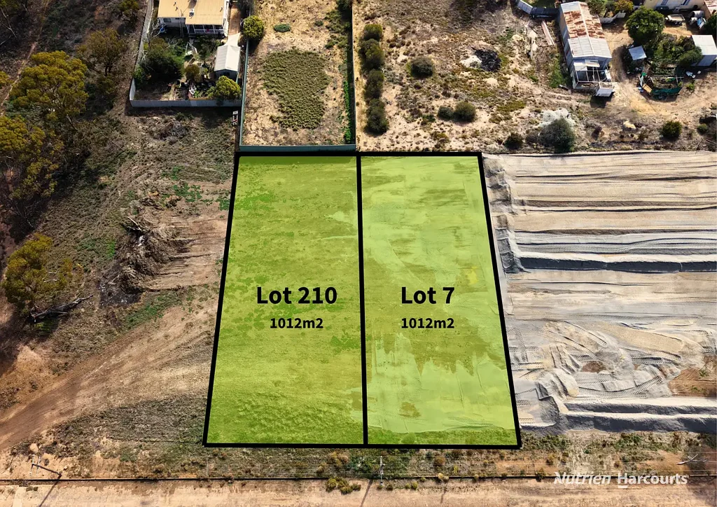 Doodlakine LOT 7 STATION STREET, DOODLAKINE - 1,012SQM VACANT BLOCK IN WHEATBELT