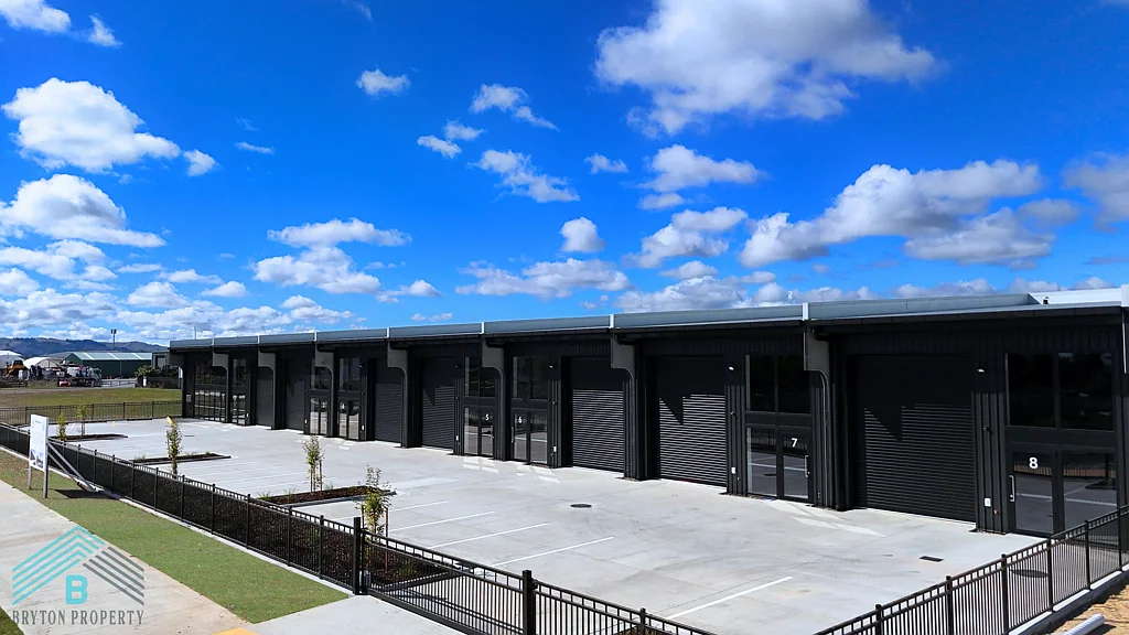 Cambridge Brand New Industrial Units