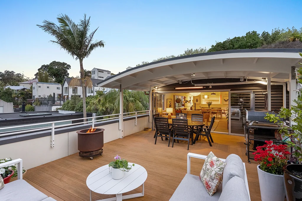 Freemans Bay 4침실 Private urban living