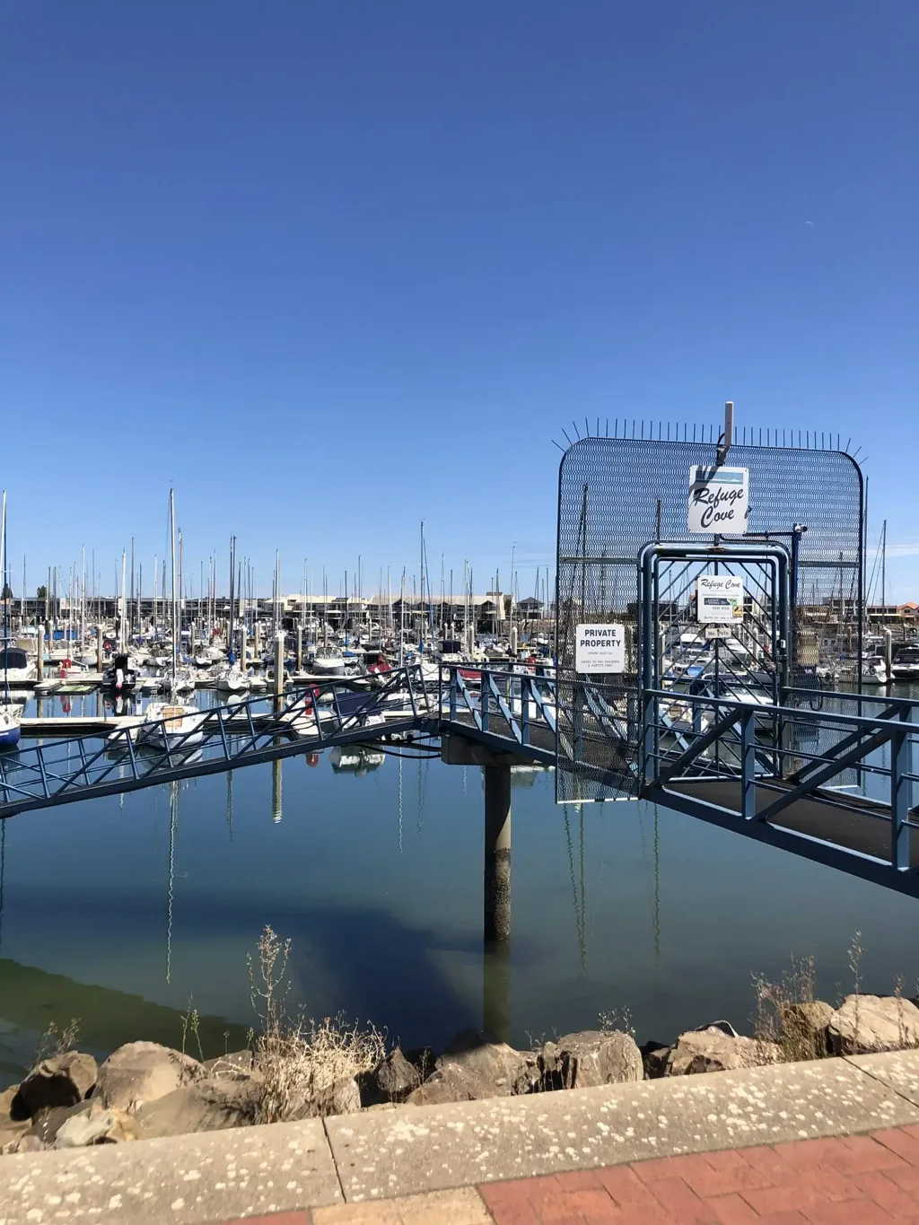 North Haven  Marina Berth For Sale - 11.25m located in Refuge Cove