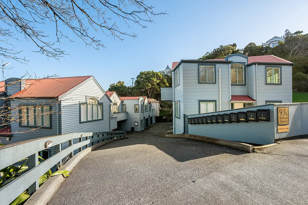 6/93A Kelburn Parade, Kelburn, Wellington