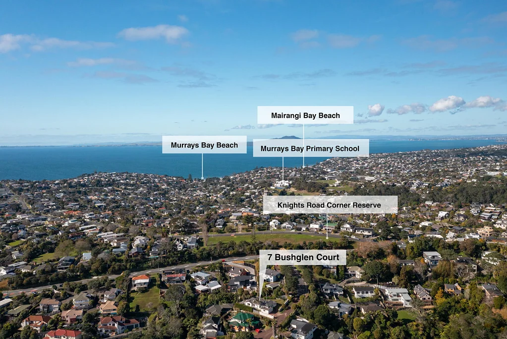 7 Bushglen Court, Browns Bay, North Shore City, Auckland