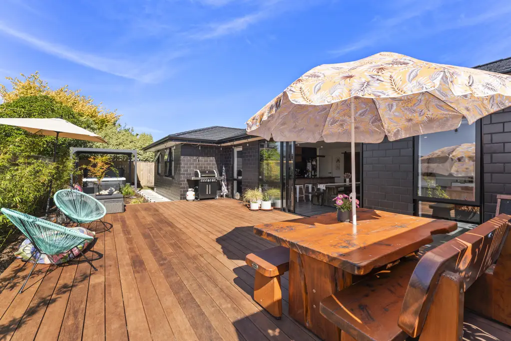 Otaki 3ਬੈੱਡਰੂਮ Sleek modern build, equipped for versatile living