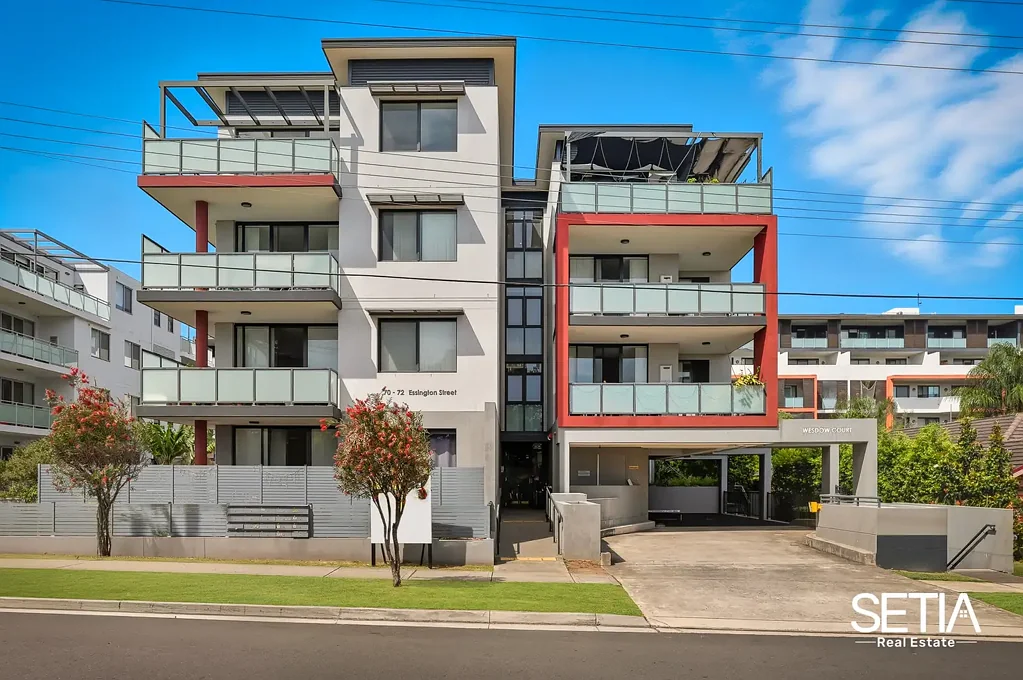 13/70-72 Essington Street, Wentworthville, NSW 2145