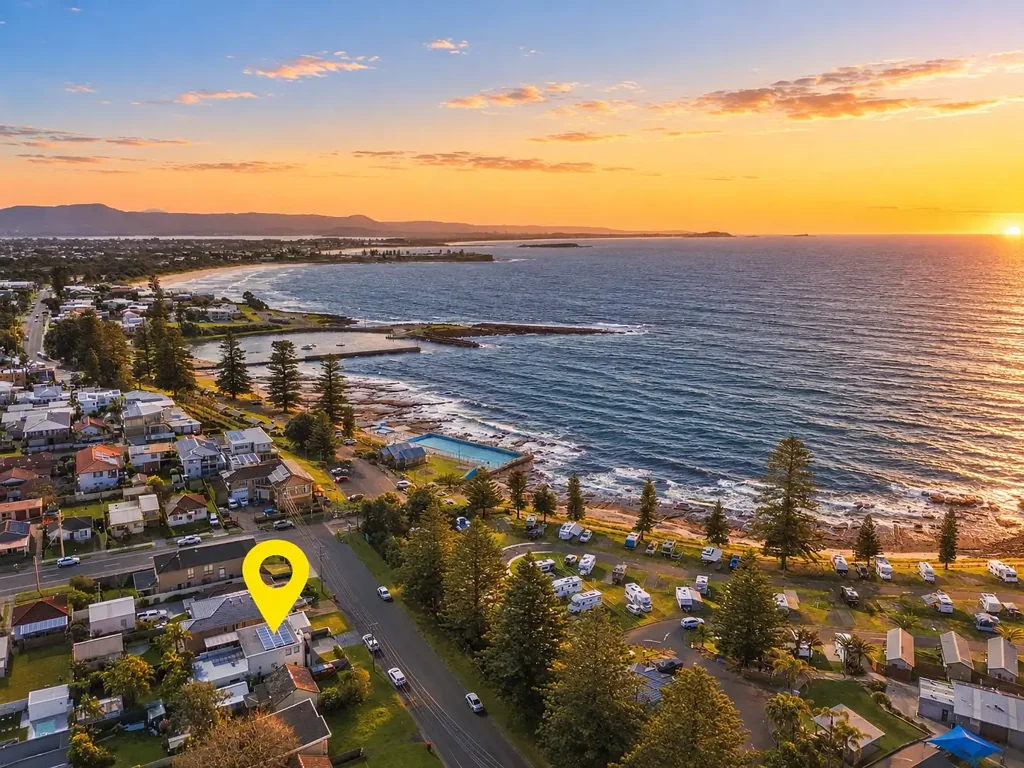 Shellharbour 4房  Coastal Family Living in the Heart of Shellharbour