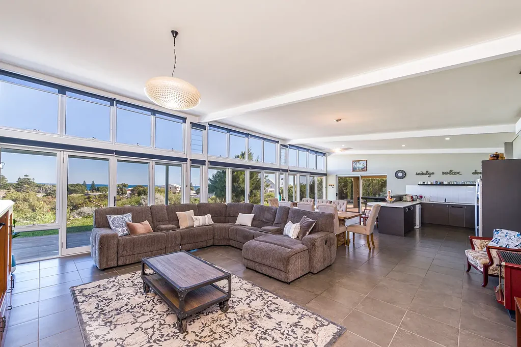 Seabird 4ਬੈੱਡਰੂਮ KING OF THE HILL...