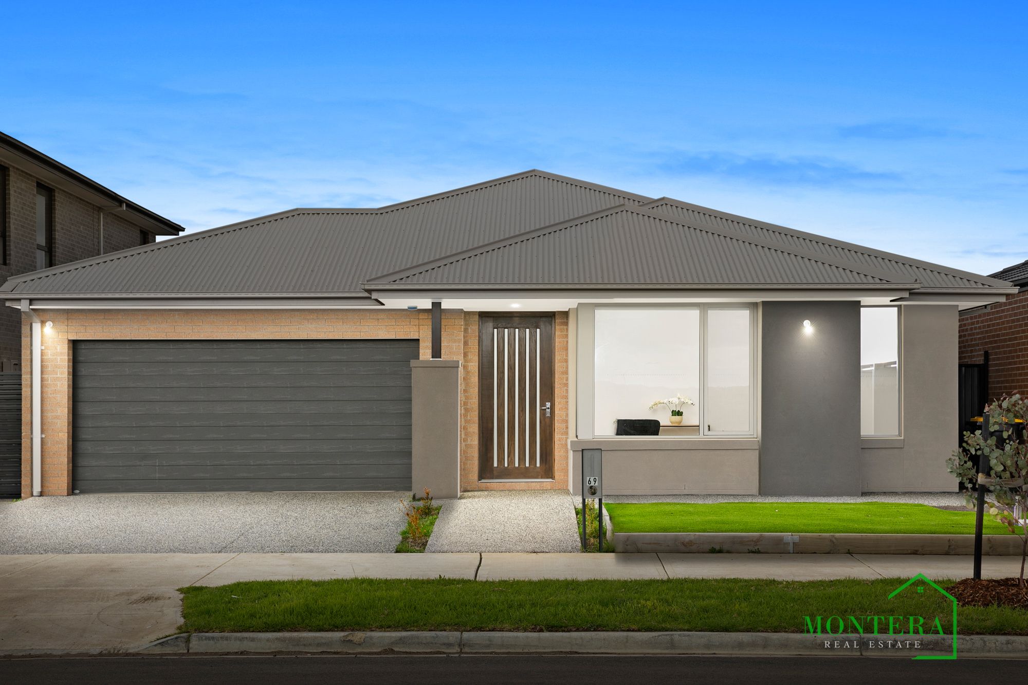 69 NEWBRIDGE BVD, WALLAN VIC 3756, 0房, 0浴, House