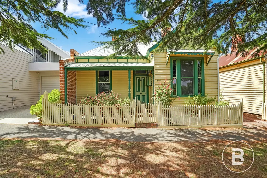 304 Ligar Street, Soldiers Hill, VIC 3350