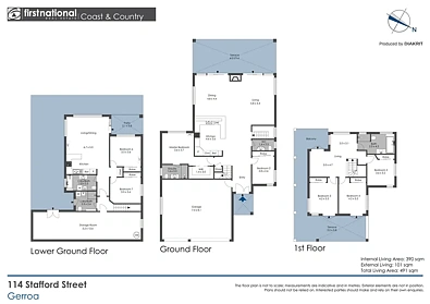114 Stafford Street, Gerroa, NSW 2534, 7 Bedrooms, 4 Bathrooms, House
