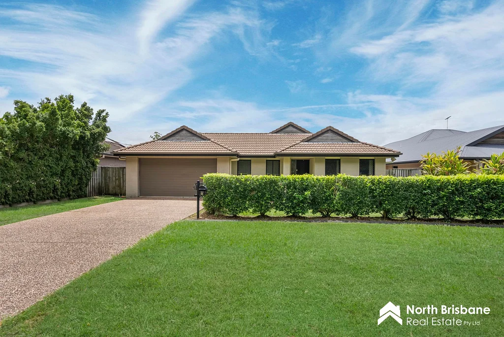 80 Creekside Drive, Narangba, QLD 4504