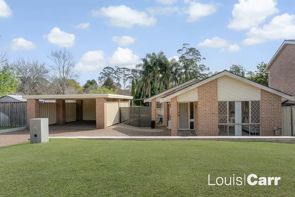 8 Glentrees Place, Cherrybrook, NSW 2126