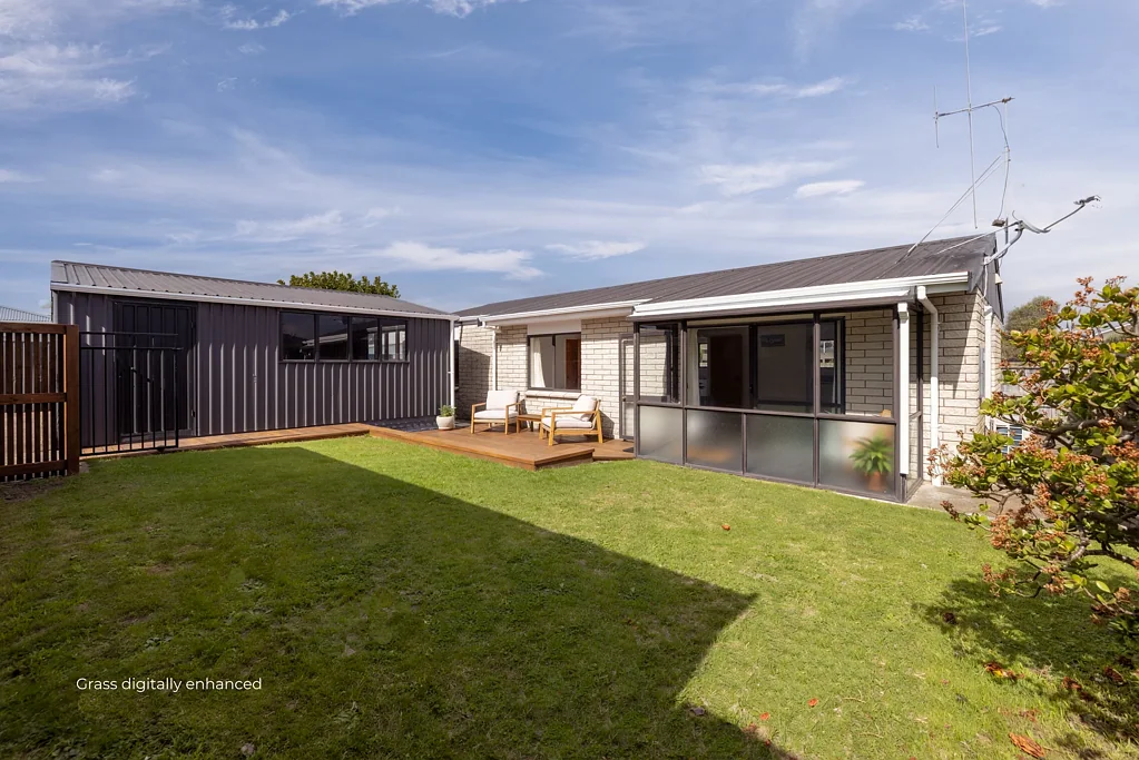 Mount Maunganui 3房  Good Bones. Great Opportunity.