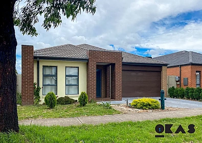 102 Duncombe Park Way, Deer Park, VIC 3023, 4房, 2浴, House